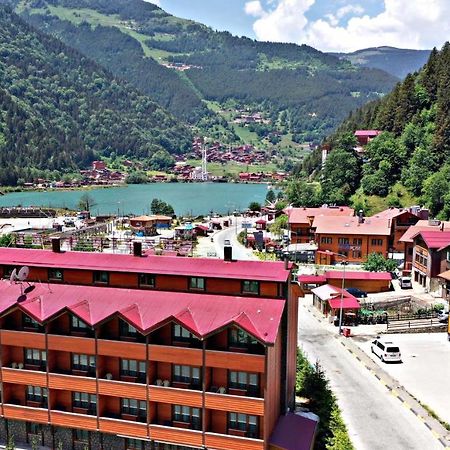 Sezgin Hotel Uzungol Exterior foto