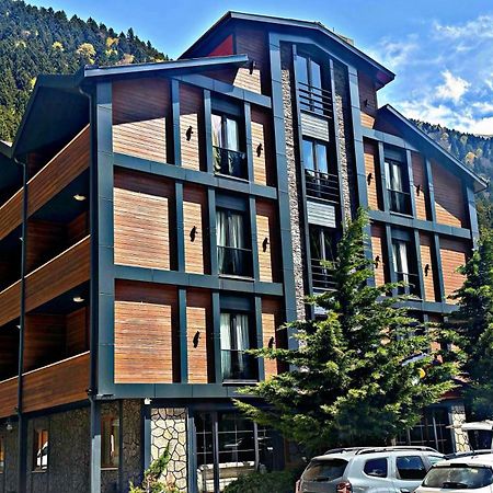 Sezgin Hotel Uzungol Exterior foto
