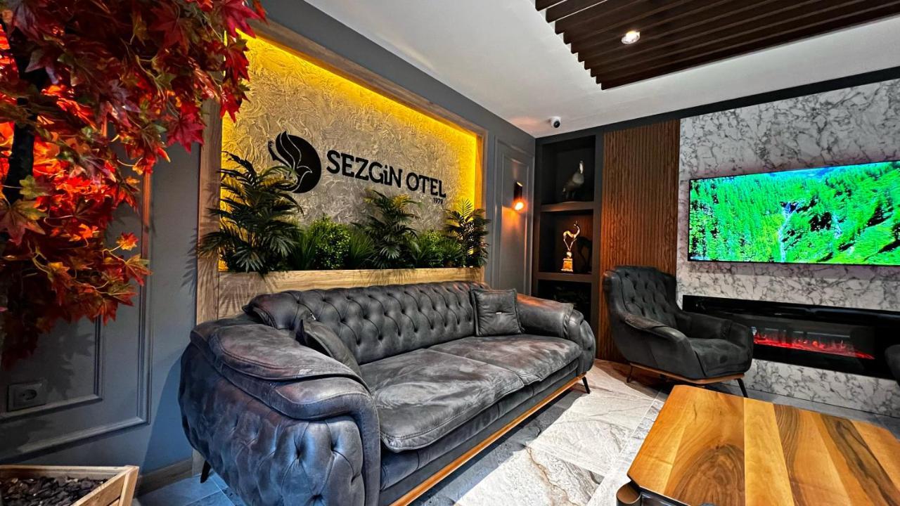 Sezgin Hotel Uzungol Exterior foto