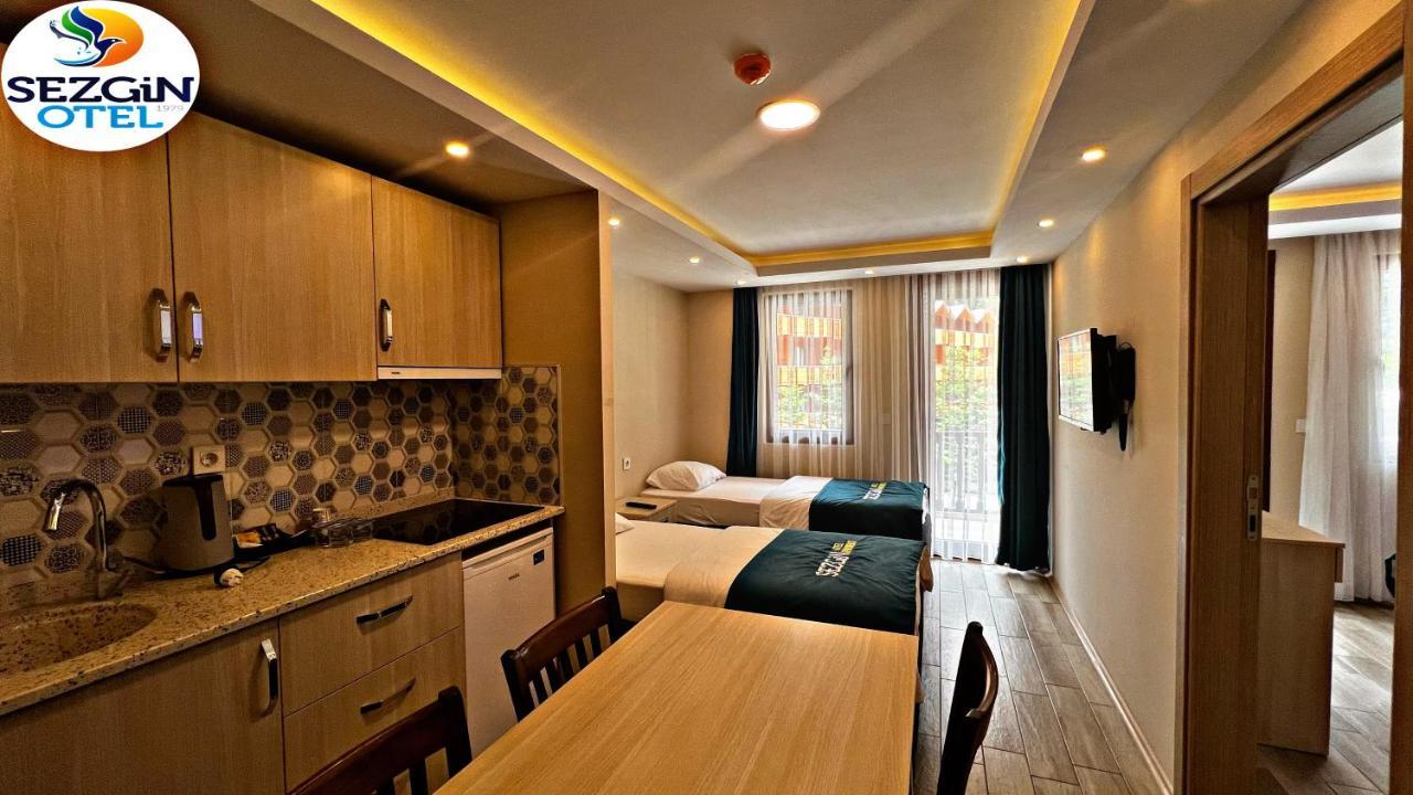 Sezgin Hotel Uzungol Quarto foto
