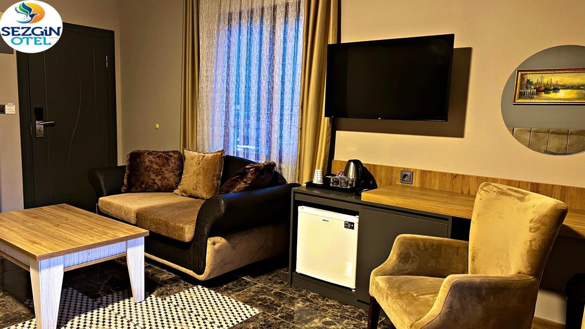 Sezgin Hotel Uzungol Quarto foto