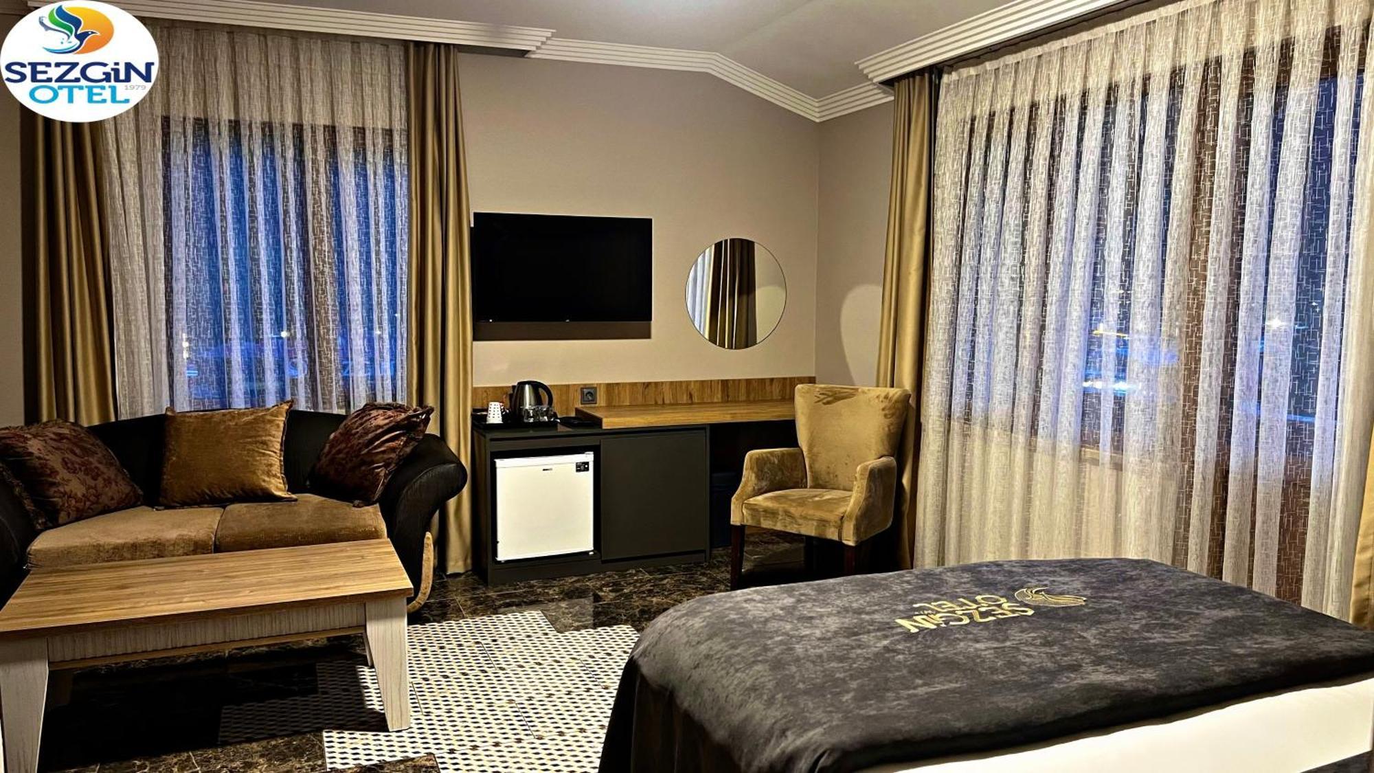 Sezgin Hotel Uzungol Quarto foto