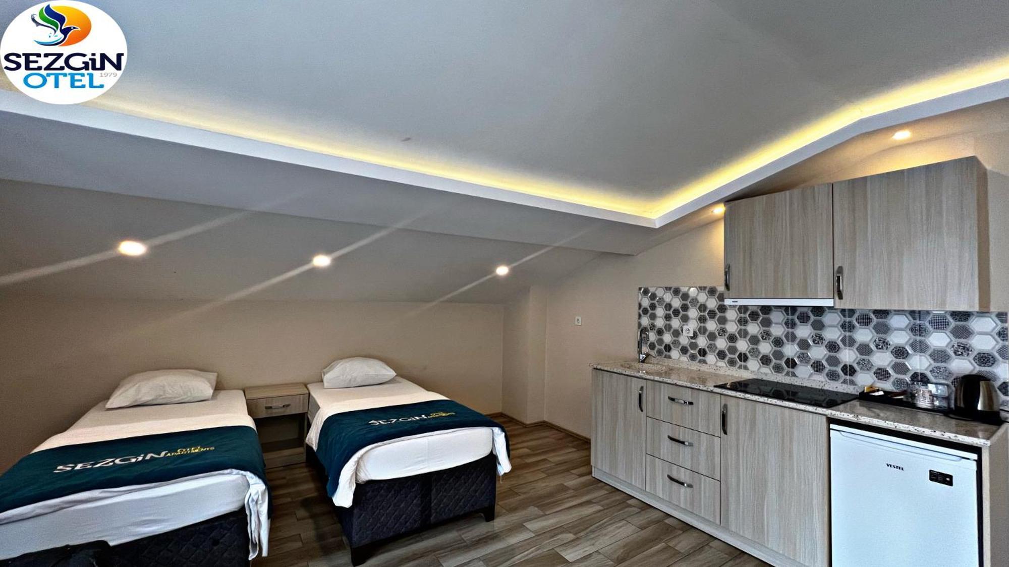 Sezgin Hotel Uzungol Quarto foto