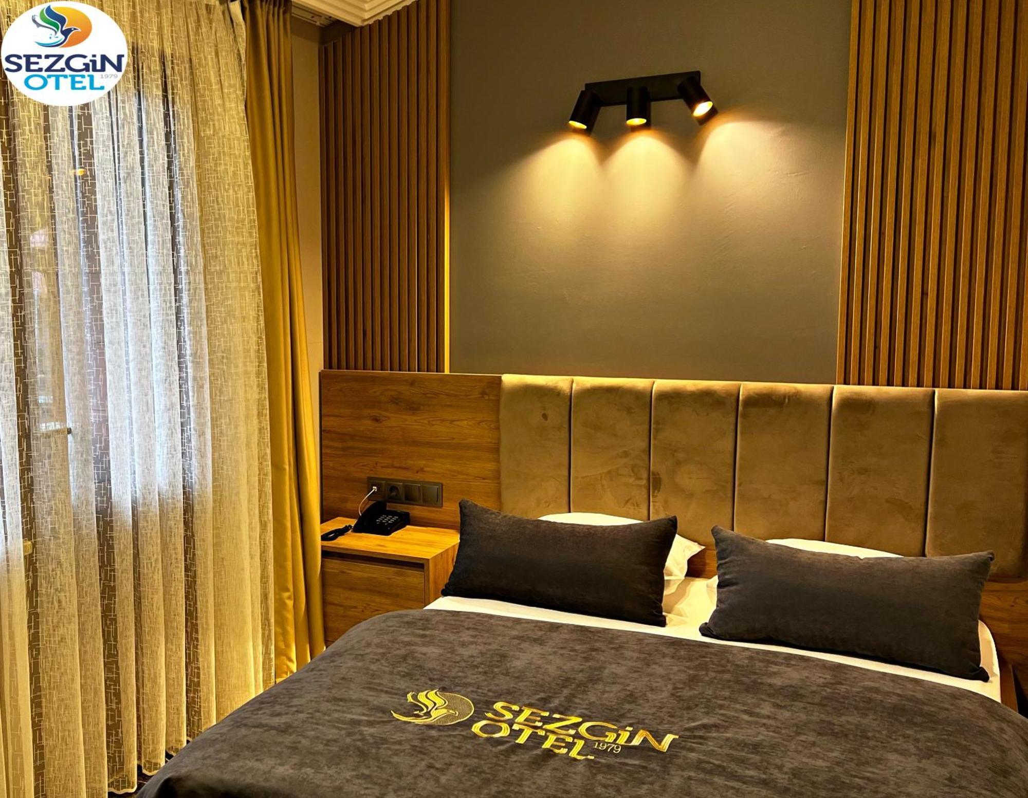 Sezgin Hotel Uzungol Exterior foto