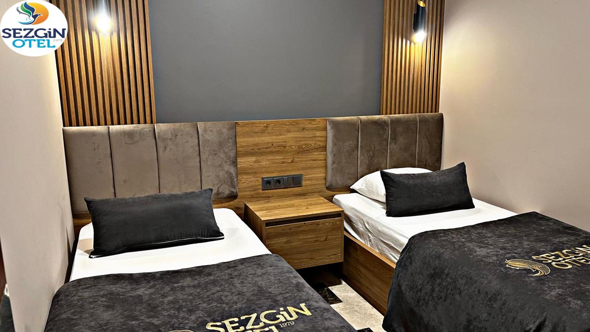 Sezgin Hotel Uzungol Exterior foto
