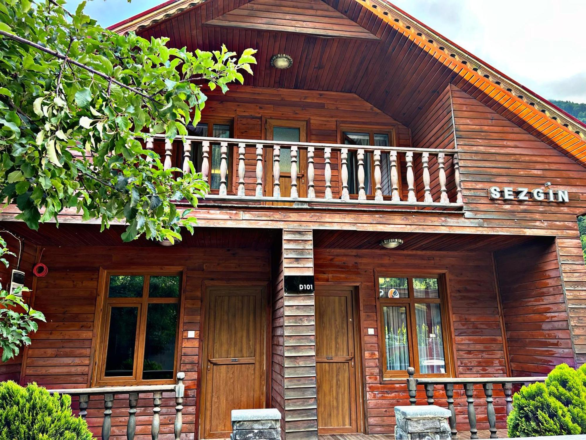 Sezgin Hotel Uzungol Quarto foto